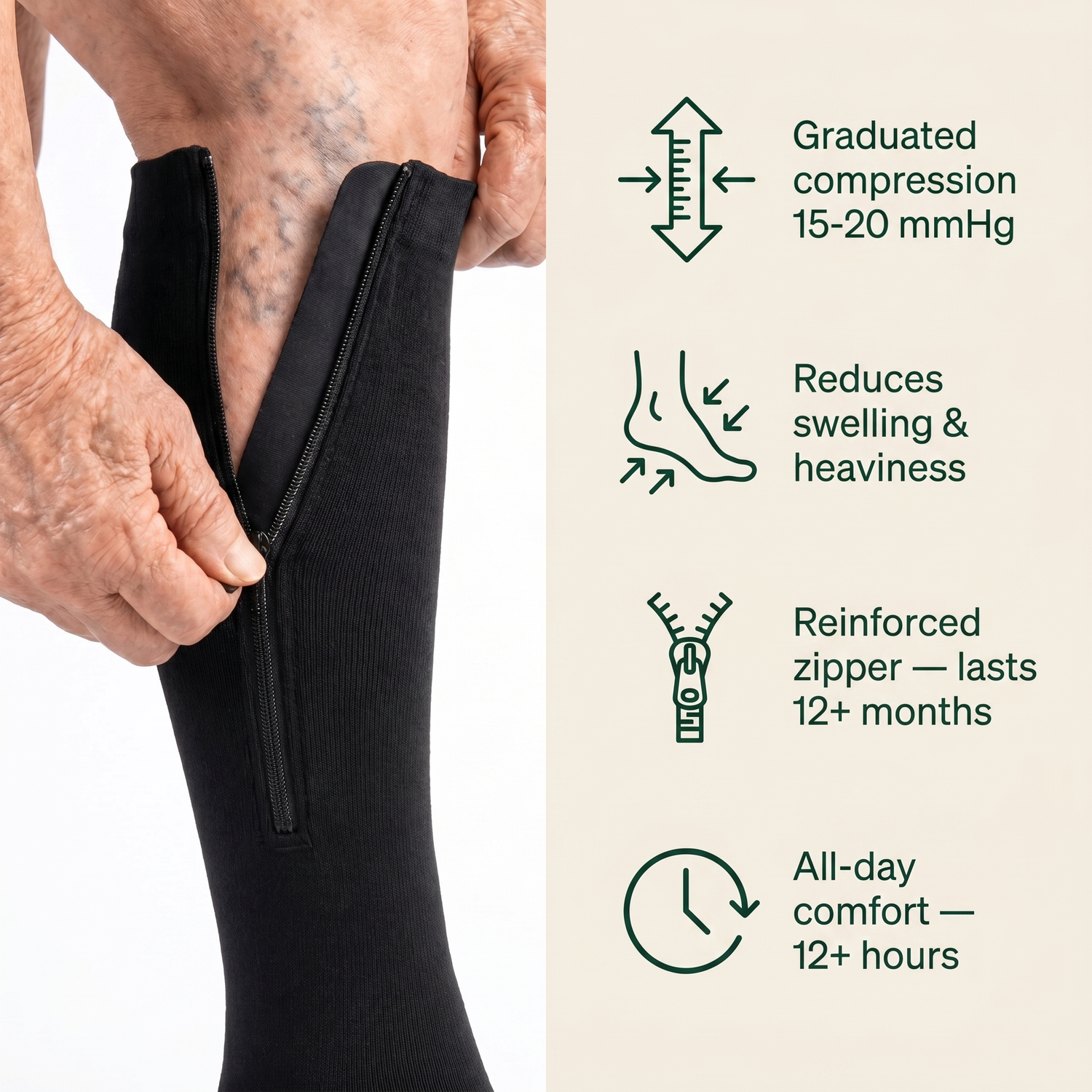 Zelvio EasyZip™
